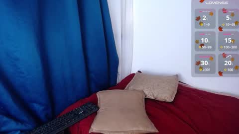 Lucia online show from January 8, 5:48 pm