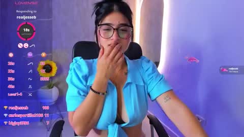 Luana online show from September 20, 12:36 pm