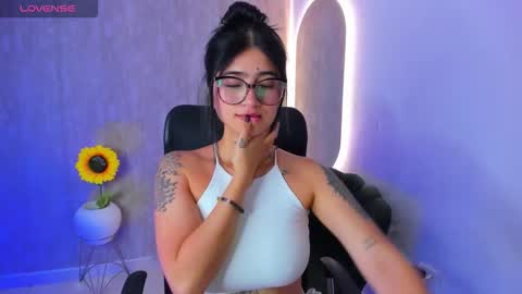 Luana online show from September 26, 12:25 pm