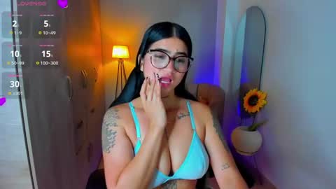 Luana online show from June 26, 12:17 pm