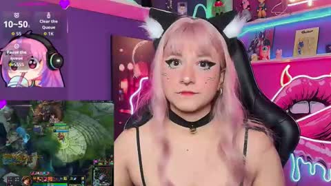 Luan online show from February 23, 3:44 pm