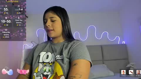 luceroo1 online show from April 7, 12:40 pm