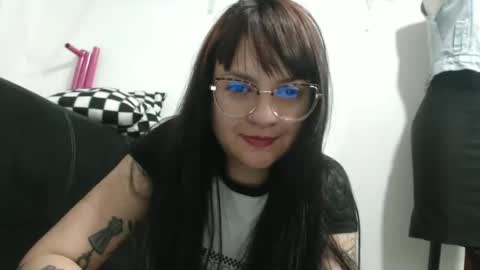 Snapshot of lucia_d_carton chatting on September 18, 3:38 am Lulu DCarton online show from September 18, 3:38 am