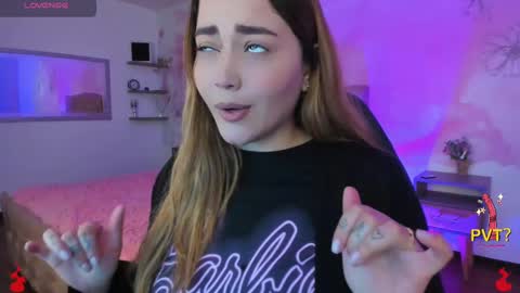 lucia star  online show from February 14, 2:39 am