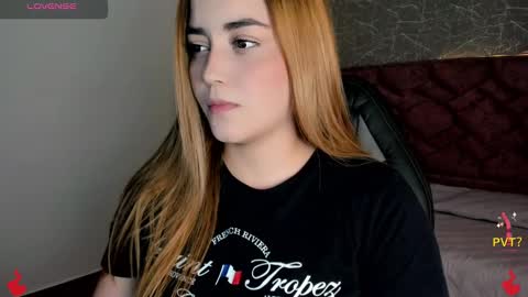 lucia star  online show from January 8, 6:31 pm