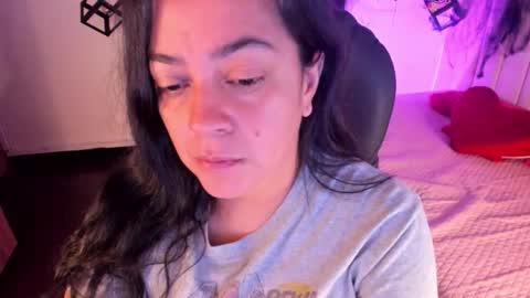 Lucia Vonne online show from October 30, 1:34 pm