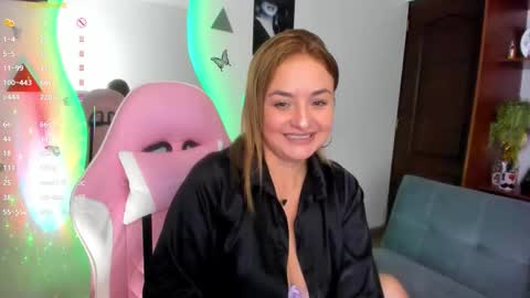 Lucia  online show from February 2, 9:36 pm