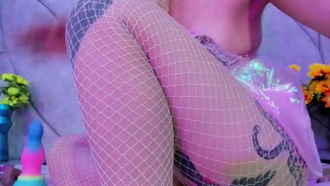 Luciana Evans online show from October 9, 2:54 pm