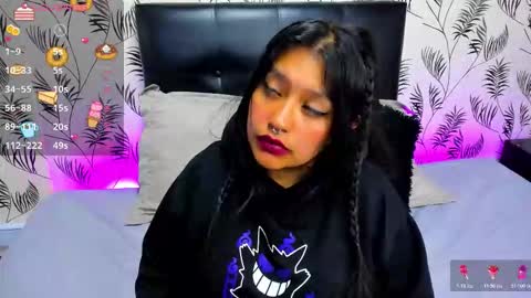 Luciiana online show from January 6, 1:09 am