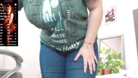 Lucie   online show from January 10, 4:30 pm