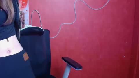 Lucie online show from January 6, 5:38 pm