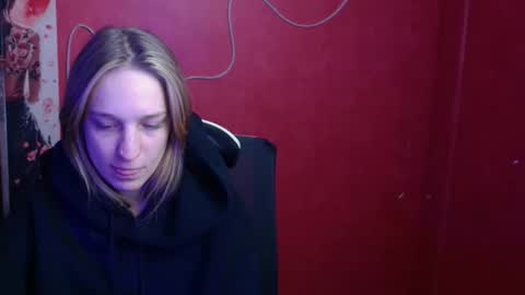 Lucie online show from January 5, 5:27 pm