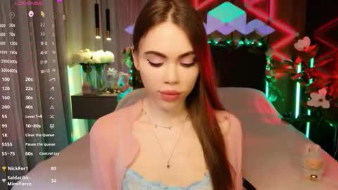 MimiFors online show from November 3, 5:06 pm