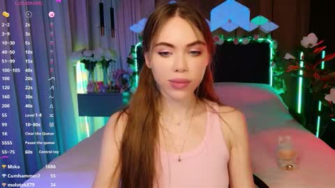 MimiFors online show from November 18, 7:04 pm