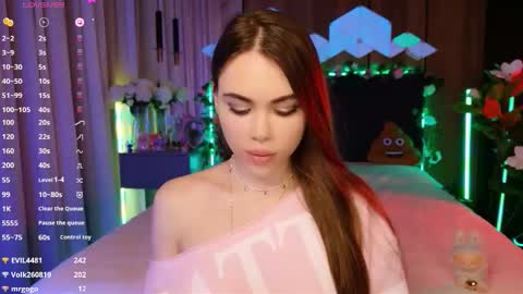 MimiFors online show from December 13, 7:53 pm