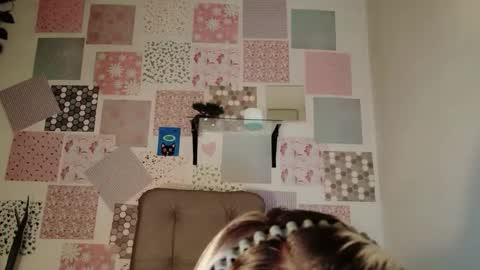 luckysapphire777 online show from November 9, 7:26 am