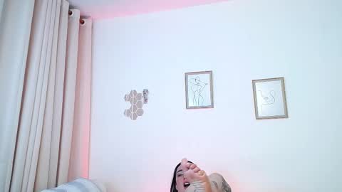 Lucia online show from February 13, 10:55 pm