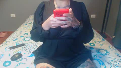 Lucia online show from March 25, 1:44 am