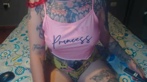Lucia online show from May 21, 12:52 am