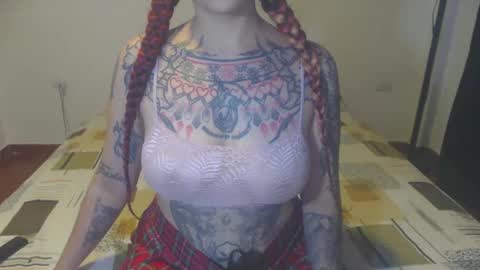 Lucia online show from February 22, 12:16 am