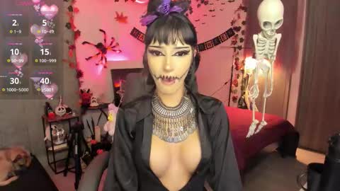 Snapshot of lucy_fernandez chatting on October 18, 6:38 am lucyfer online show from October 18, 6:38 am