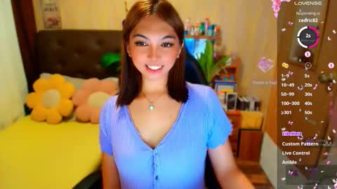 Lucy online show from October 7, 1:43 am