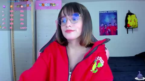 Lucy online show from October 13, 7:49 pm