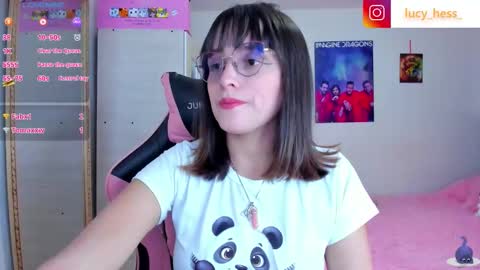 Lucy online show from February 4, 9:18 pm