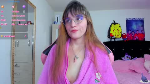 Lucy online show from December 14, 11:34 pm