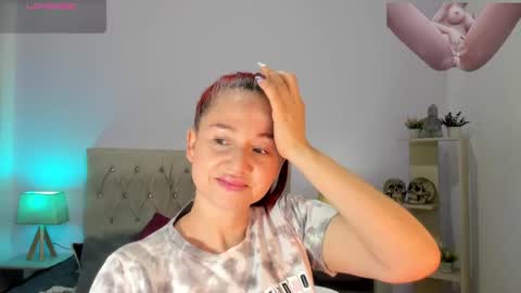 Snapshot of lucy_hot77 chatting on September 23, 9:35 pm Lucia online show from September 23, 9:35 pm