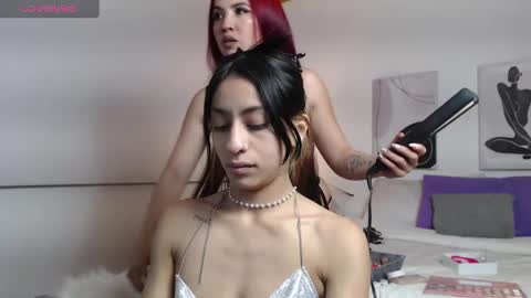 Snapshot of lucy_joi chatting on March 7, 11:26 pm Luciana online show from March 7, 11:26 pm