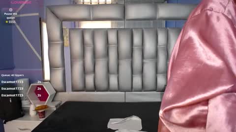  SleepyAbuela online show from September 20, 2:48 pm