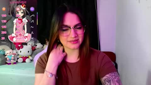 LUCIA  online show from February 20, 5:50 am