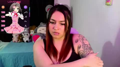 LUCIA  online show from February 12, 6:04 am