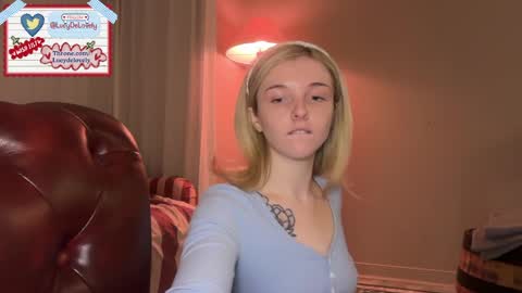 Lucy online show from May 30, 11:22 pm