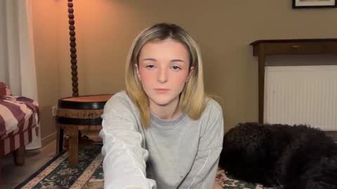 Lucy online show from March 29, 12:09 am