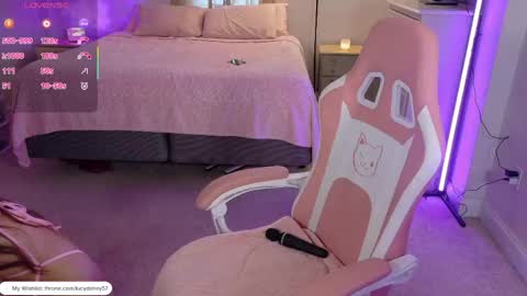 lucydelrey57 online show from May 17, 10:09 pm