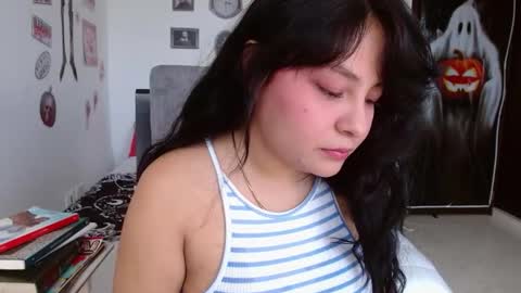 Snapshot of lucyferna chatting on October 5, 3:39 pm Lucya Fernanda  online show from October 5, 3:39 pm