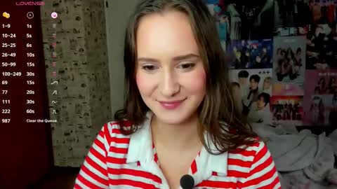 Lucy Rose online show from October 10, 5:12 am