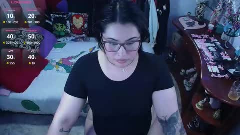 Lufek23 online show from October 29, 7:16 pm