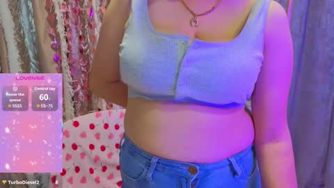 Luisa Rosee online show from October 28, 8:25 pm