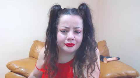 Cassie online show from February 15, 1:54 pm