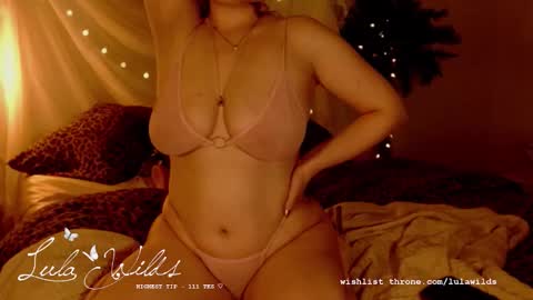 lula wilds online show from March 17, 2:26 am