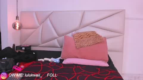 lulu online show from April 7, 7:16 pm