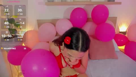 L U M A online show from November 9, 5:36 am