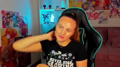 lumerisoren online show from May 22, 5:22 pm