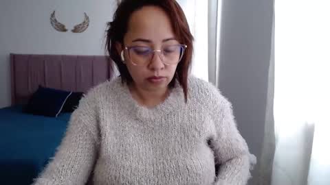 Snapshot of lumi_84 chatting on January 8, 12:47 pm LUMI online show from January 8, 12:47 pm