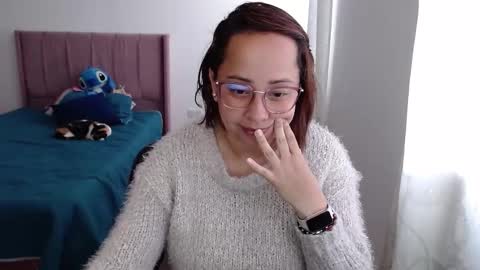 Snapshot of lumi_84 chatting on March 9, 9:36 pm LUMI online show from March 9, 9:36 pm