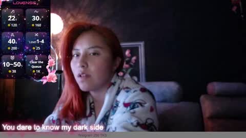 luna777_nyx online show from January 16, 8:10 am