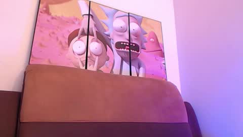 Luna angel 1 online show from October 1, 2:11 pm